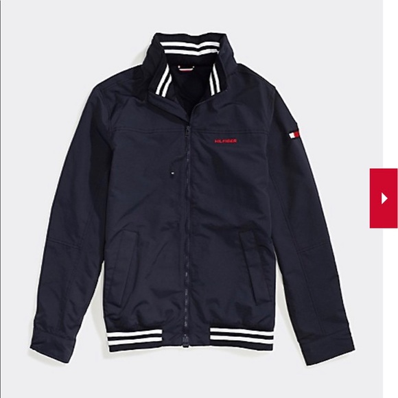 tommy regatta jacket